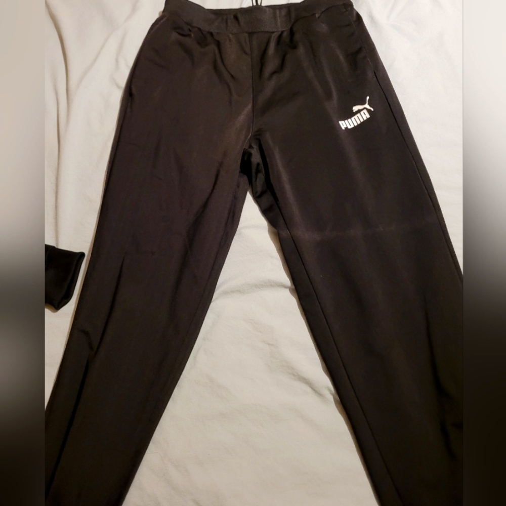 Puma tracksuit